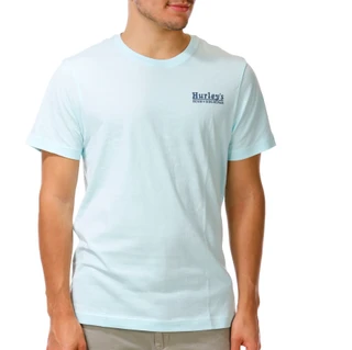 Thumbnail 3: Hurley Men's Short Sleeve Surf Anway Graphic Tee 