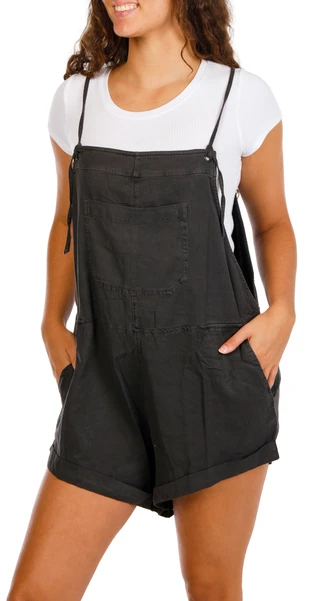 Thumbnail 1: BILLABONG Juniors Wild Pursuit Overalls 