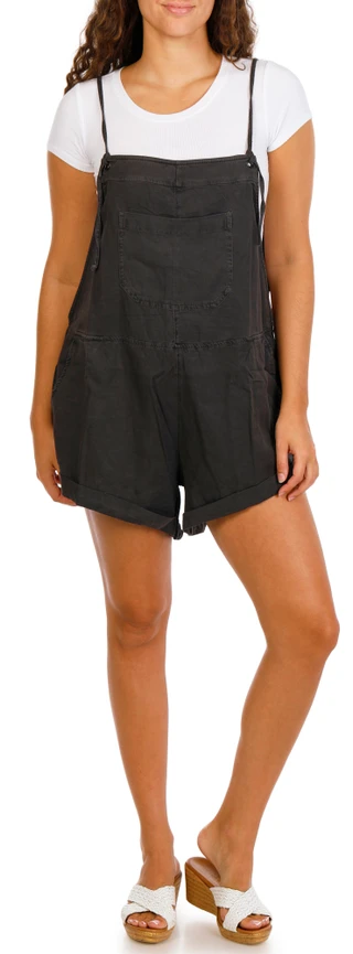 Thumbnail 3: BILLABONG Juniors Wild Pursuit Overalls 
