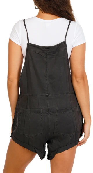 Thumbnail 4: BILLABONG Juniors Wild Pursuit Overalls 