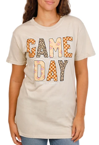 Thumbnail 1: SIMPLY SOUTHERN Juniors Short Sleeve Graphic Tee 