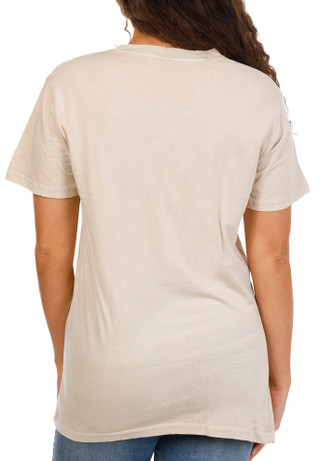Thumbnail 2: SIMPLY SOUTHERN Juniors Short Sleeve Graphic Tee 