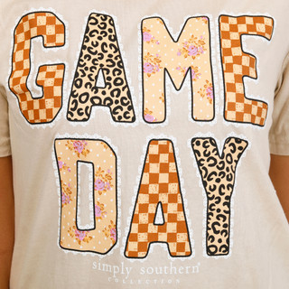 Thumbnail 3: SIMPLY SOUTHERN Juniors Short Sleeve Graphic Tee 