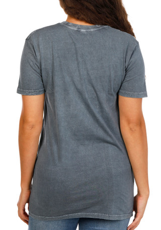 Thumbnail 2: SIMPLY SOUTHERN Juniors Short Sleeve Graphic Tee 