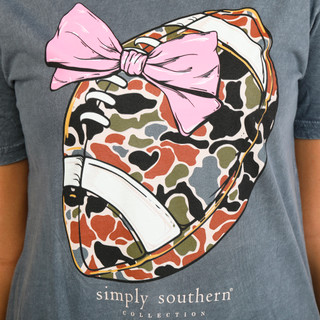 Thumbnail 3: SIMPLY SOUTHERN Juniors Short Sleeve Graphic Tee 