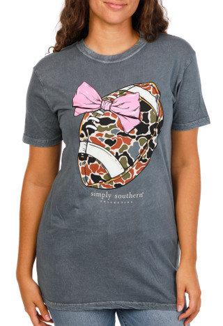 Thumbnail 1: SIMPLY SOUTHERN Juniors Short Sleeve Graphic Tee 