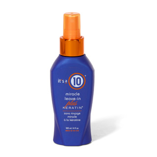 Thumbnail 1: IT'S A 10 4 oz Miracle Leave-In Plus Keratin 