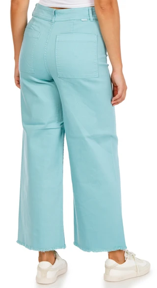 Thumbnail 3: BILLABONG Juniors Free Fall Twill Pants 