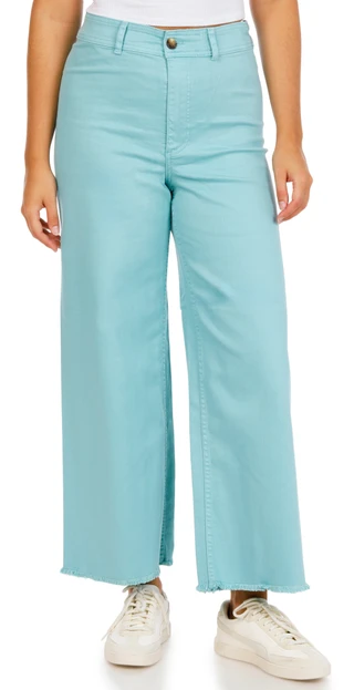 Thumbnail 1: BILLABONG Juniors Free Fall Twill Pants 