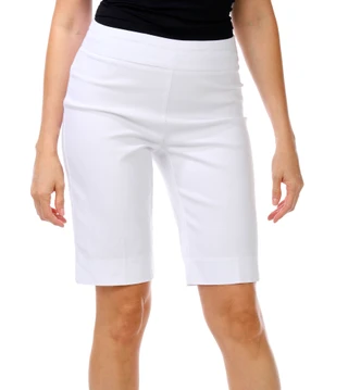 Thumbnail 1: ZAC AND RACHEL Women's 12Inch Bermuda Shorts 