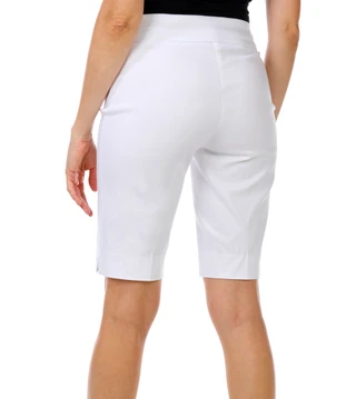 Thumbnail 2: ZAC AND RACHEL Women's 12Inch Bermuda Shorts 