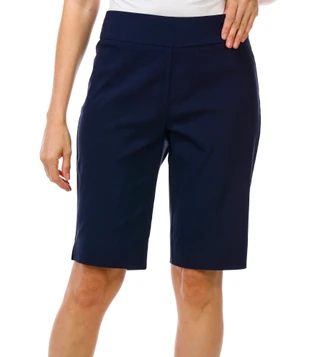 Thumbnail 1: ZAC AND RACHEL Women's 12Inch Bermuda Shorts 