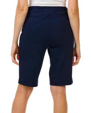 Thumbnail 3: ZAC AND RACHEL Women's 12Inch Bermuda Shorts 