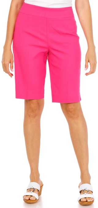 Thumbnail 3: ZAC AND RACHEL Women's 12Inch Bermuda Shorts 