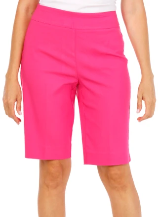 Thumbnail 1: ZAC AND RACHEL Women's 12Inch Bermuda Shorts 
