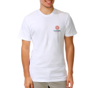 Thumbnail 2: BILLABONG Men's Short Sleeve Graphic Crew Neck Tee 