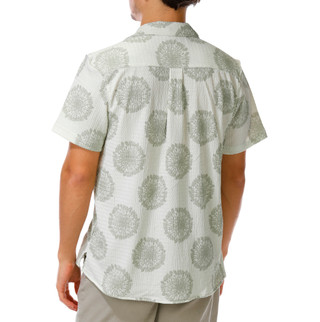 Thumbnail 2: Ike Behar Men's Short Sleeve Button Down Shirt 