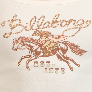 Thumbnail 2: BILLABONG Juniors Sleeveless Logo Print Tank Top 