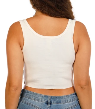 Thumbnail 3: BILLABONG Juniors Sleeveless Logo Print Tank Top 