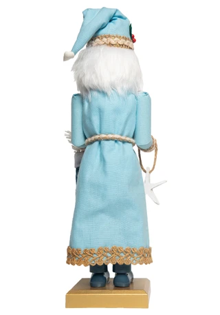 Thumbnail 2: Magical Season 14" Coastal Santa Nutcracker 