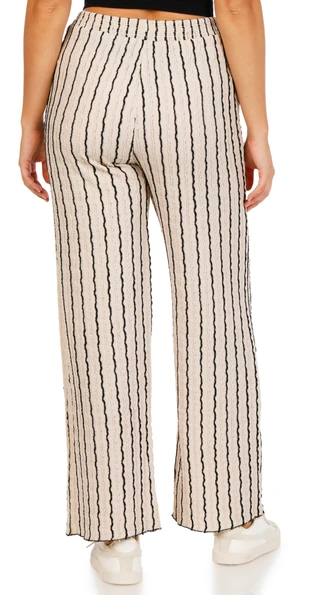Thumbnail 2: VINTAGE HAVANA Juniors Knit Wide Leg Pants 
