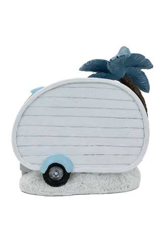 Thumbnail 2: Magical Season 8" LED Resin Coastal RV Decoration 