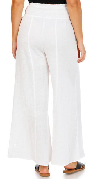 Thumbnail 2: HYFVE Juniors Pull On Gauze Beach Pants 