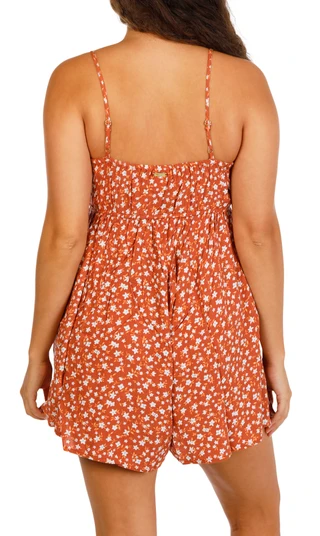 Thumbnail 3: BILLABONG Juniors Star Glow Romper 