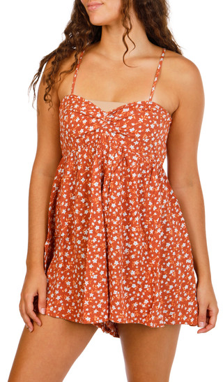 Thumbnail 1: BILLABONG Juniors Star Glow Romper 