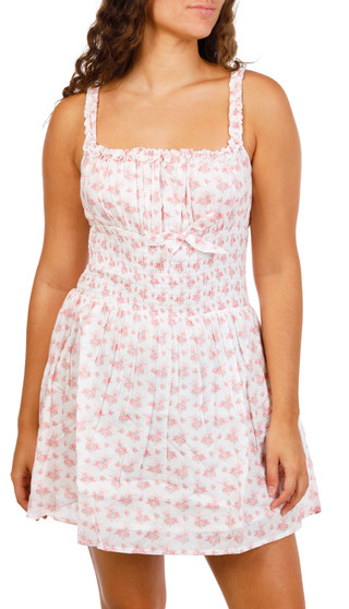 Thumbnail 3: Amy Jane London Juniors Mia Mini Dress 