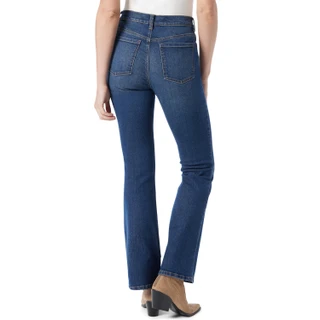 Thumbnail 3: Gloria Vanderbilt Women's Amanda Boot Cut Jeans 