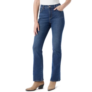 Thumbnail 1: Gloria Vanderbilt Women's Amanda Boot Cut Jeans 