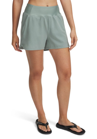 Thumbnail 1: Under Armour Women's Fish Pro Woven Shorts 