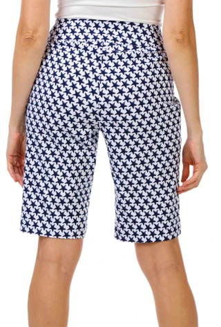 Thumbnail 2: ZAC AND RACHEL Women's 12 Inch Bermuda Shorts 