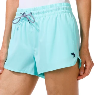 Thumbnail 3: Salt Life Women's Wanderlust Fit Aquatrunk Shorts 