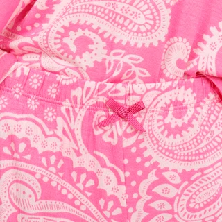 Thumbnail 4: Ellen Tracy Women's Cropped Pant Pajama Set 