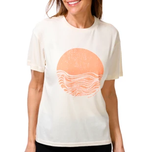 Thumbnail 1: Horizon Women's Sun On Water Tee 
