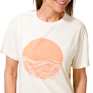 Thumbnail 3: Horizon Women's Sun On Water Tee 