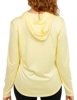 Thumbnail 2: Mountain And Isles Women's UPF Protection Palm Outdoor Top 