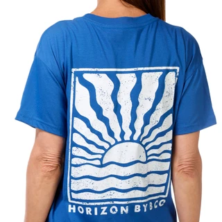 Thumbnail 3: Horizon Women's Horizon Sun Waves Tee 