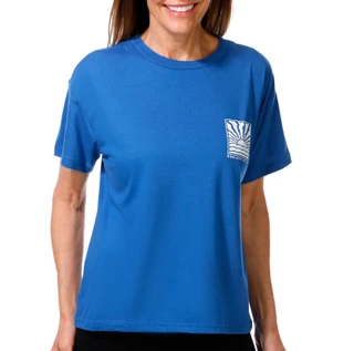 Thumbnail 1: Horizon Women's Horizon Sun Waves Tee 