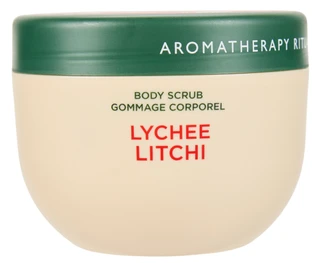 Thumbnail 2: Aromatherapy Rituals 21.2 oz Lychee Body Scrub 