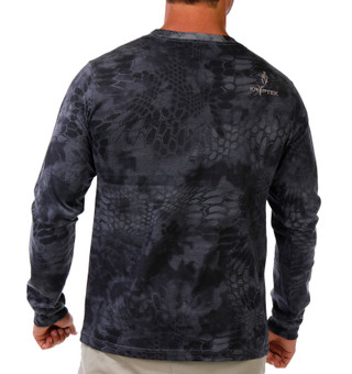 Thumbnail 3: KRYPTEK Men's Long Sleeve Stalker T-Shirt  