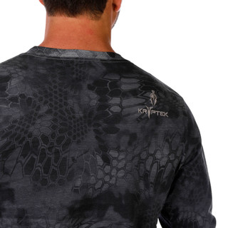 Thumbnail 4: KRYPTEK Men's Long Sleeve Stalker T-Shirt  