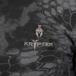Thumbnail 5: KRYPTEK Men's Long Sleeve Stalker T-Shirt  