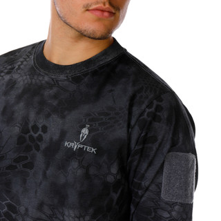 Thumbnail 7: KRYPTEK Men's Long Sleeve Stalker T-Shirt  