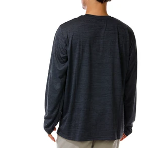 Thumbnail 6: Mossy Oak Men's Long Sleeve Fish Graphic Tee 