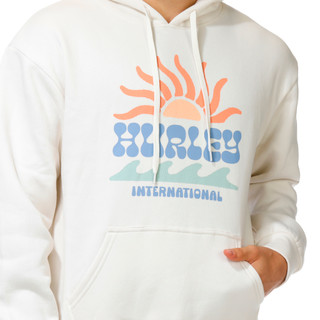 Thumbnail 3: Hurley Men's Sunflow Hoodie 