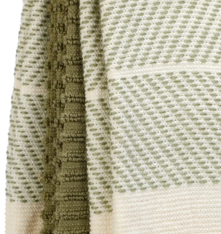 Thumbnail 2: Nicole Miller 4 Pk Cotton Kitchen Towels  