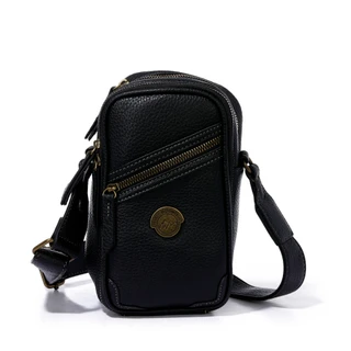 Thumbnail 1: White Mountain Cell Phone Body Crossbody Organizer 